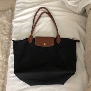 long champ le pliage tote medium